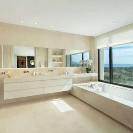 Luxury Contemporary With Panoramic Views Appartement Bodrum