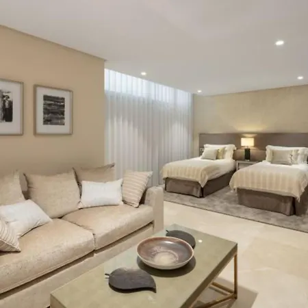 Appartement Luxury Contemporary With Panoramic Views